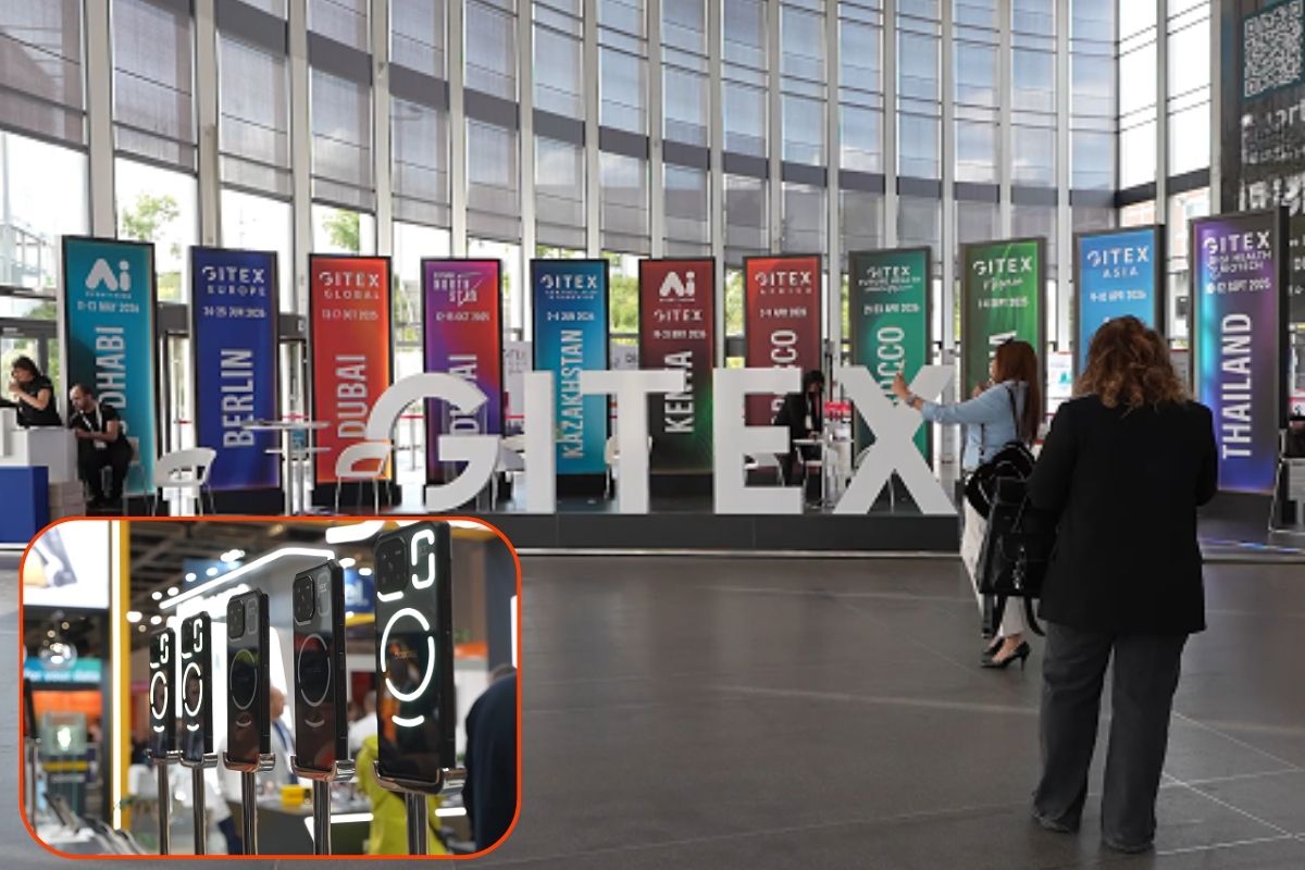 GITEX Europe, 67 ülkeden teknoloji şirketlerine ev sahipliği yaptı