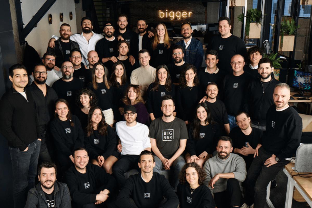 Türk oyun şirketi Bigger Games'e 25 milyon dolarlık yatırım