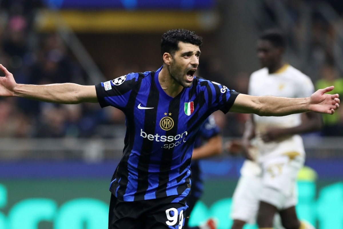 Beşiktaş, Inter'in İranlı forveti Mehdi Taremi'yi kadrosuna katmak istiyor