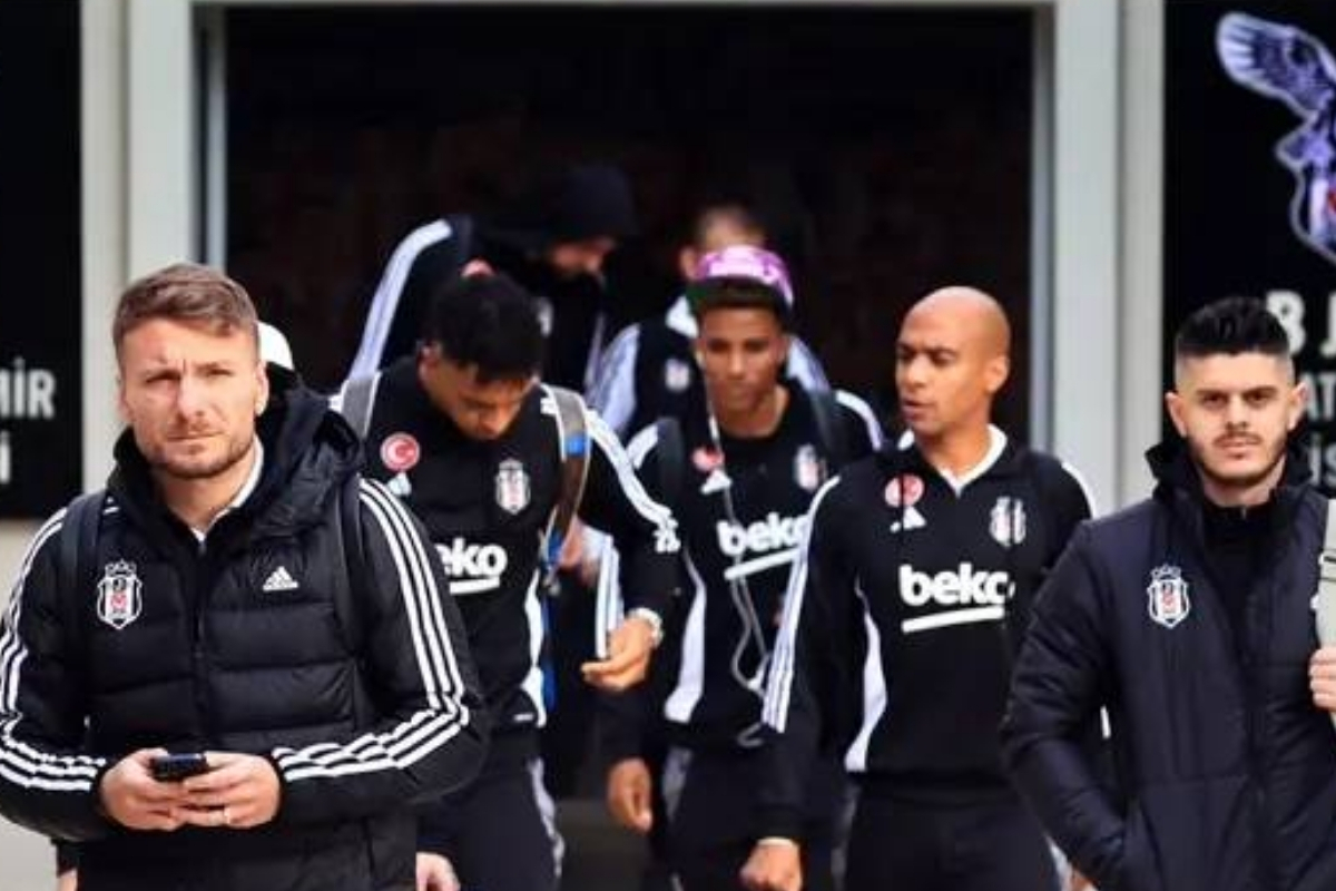 Siyah beyazlılar sezonu açmaya hazır: Beşiktaş'ta ayrılık listesi netleşiyor