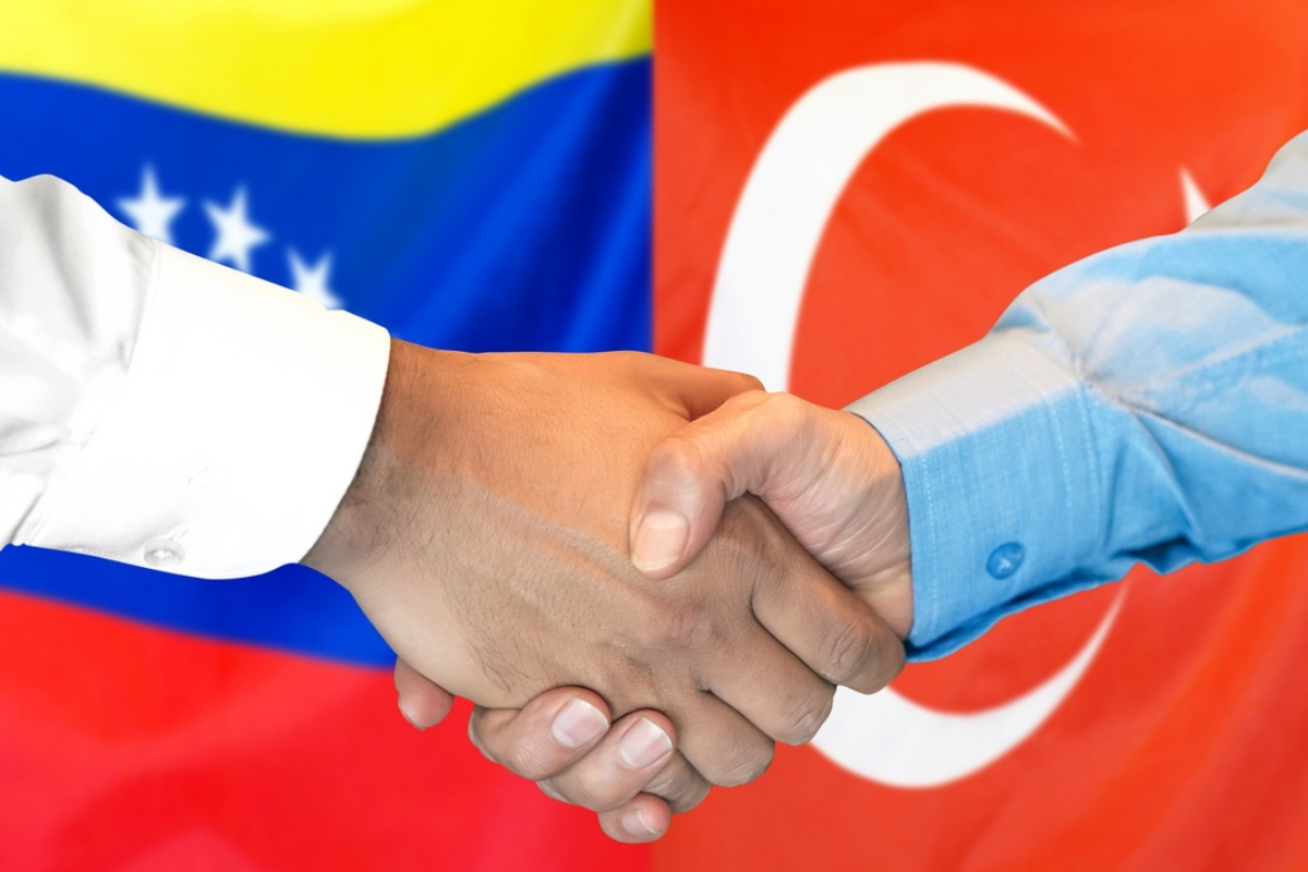 Venezuela'dan Türkiye'ye ihracat atağı