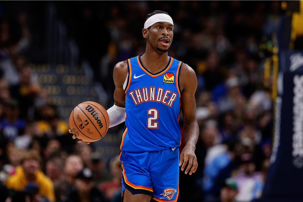 NBA'de rekor sözleşme: Oklahoma City Thunder'dan Shai Gilgeous-Alexander'a 285 milyon dolar
