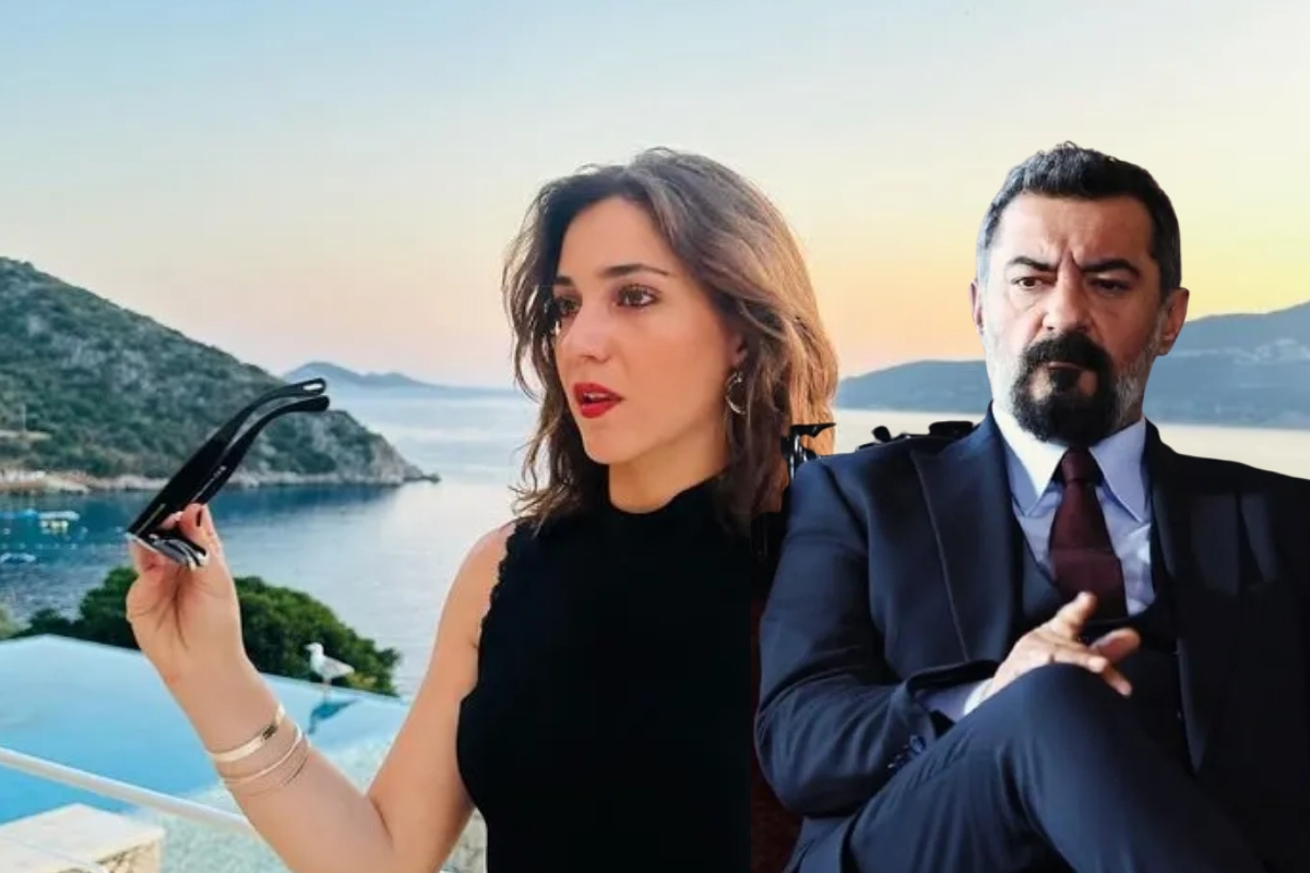 Melisa Berberoğlu'ndan eski sevgilisi Celil Nalçakan hakkında tedbir talebi