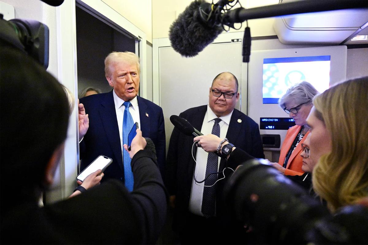 Beyaz Saray'dan Nobel Komitesi'ne 'Trump' tepkisi: Siyaseti barışın önüne koyuyorlar