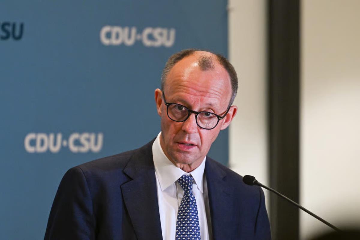 Almanya Başbakanı Merz'den Gazze'deki ateşkes için arabuluculuk yapan Türkiye, Katar ve Mısır'a teşekkür