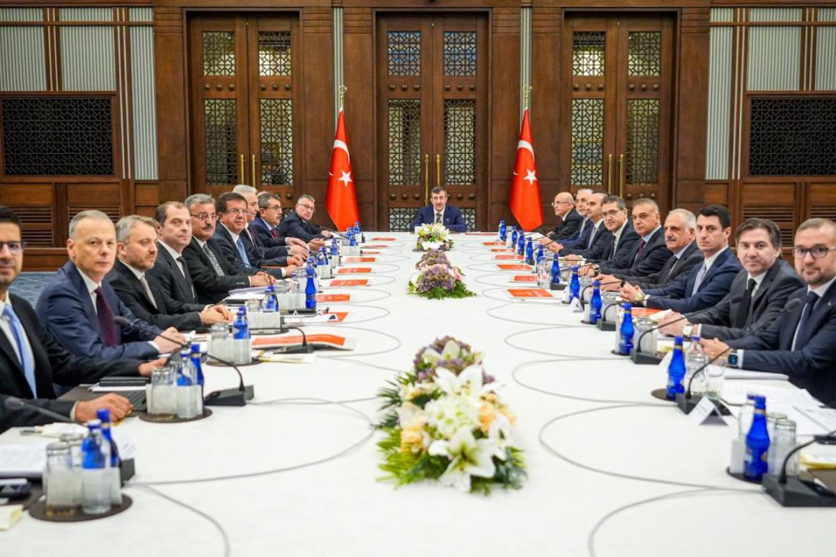 Ekonomi Koordinasyon Kurulu toplantısı bitti, yazılı açıklama geldi