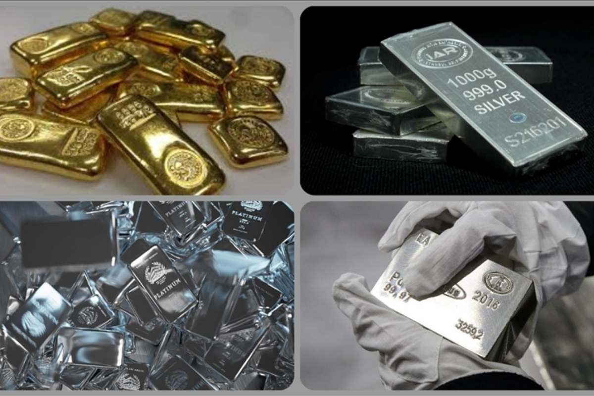 Emtia piyasasında bu yılın ilk 9 ayında değerli metaller dikkat çekti