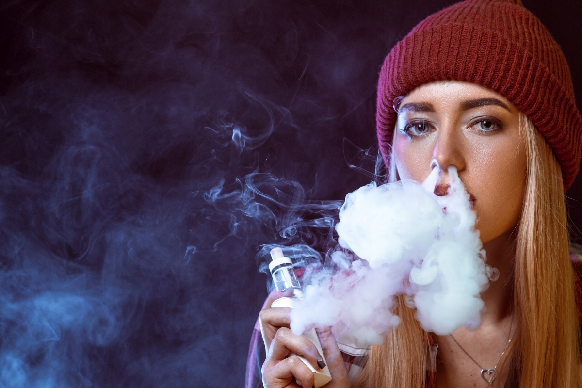 Elektronik sigara, PUF ve ısıtılmış tütün ürünleri gençlerin akciğerlerini yok ediyor: ABD'de 3 bin vaka, 68 ölüm