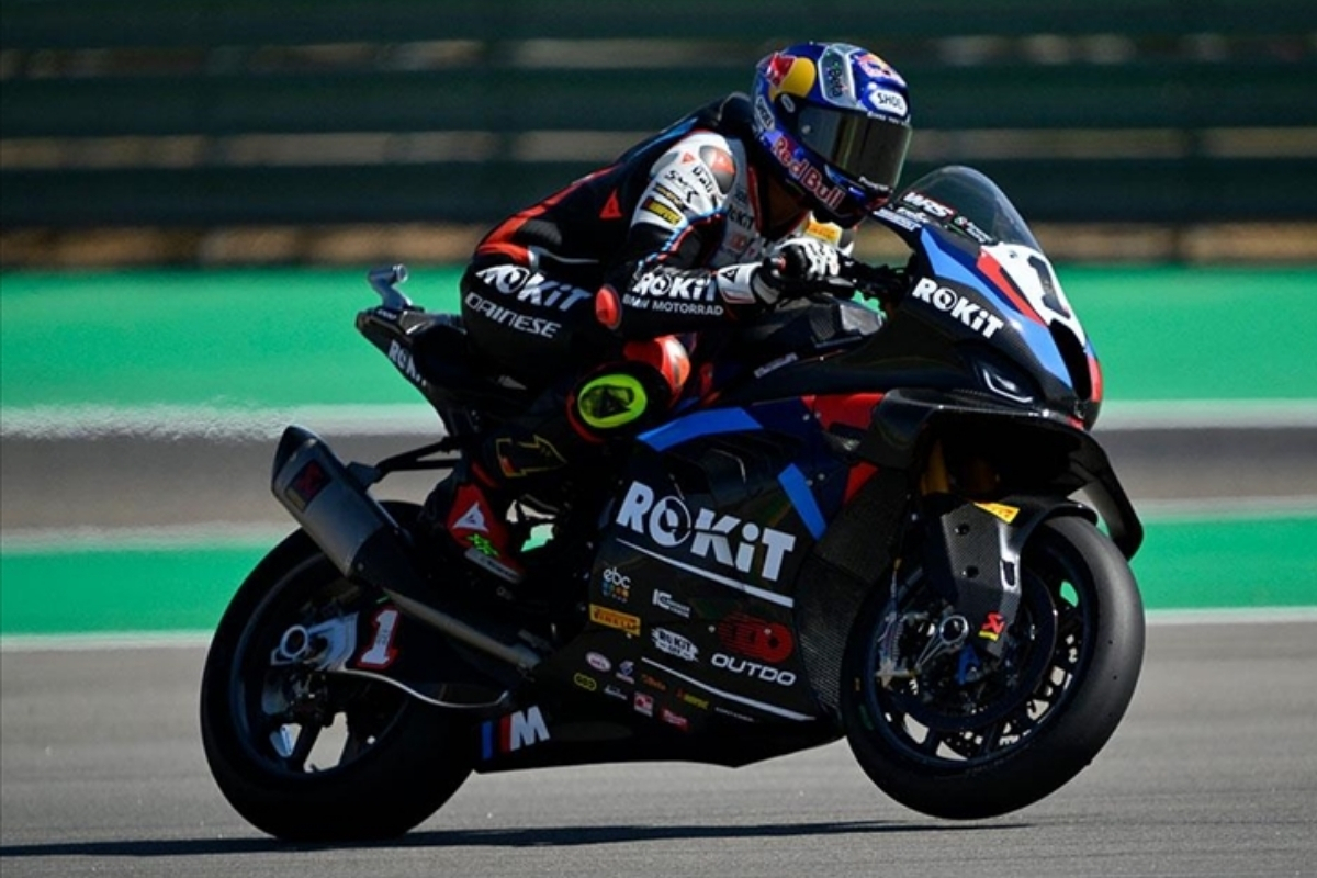 Toprak Razgatlıoğlu, şampiyonluktan önce Portekiz'de