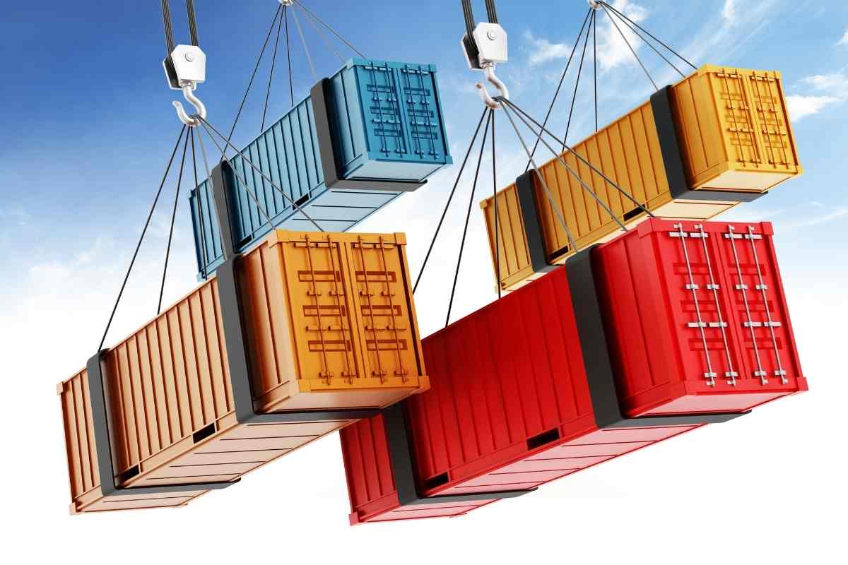 Limanlarda elleçlenen konteyner ve yük miktarı eylül ayında arttı