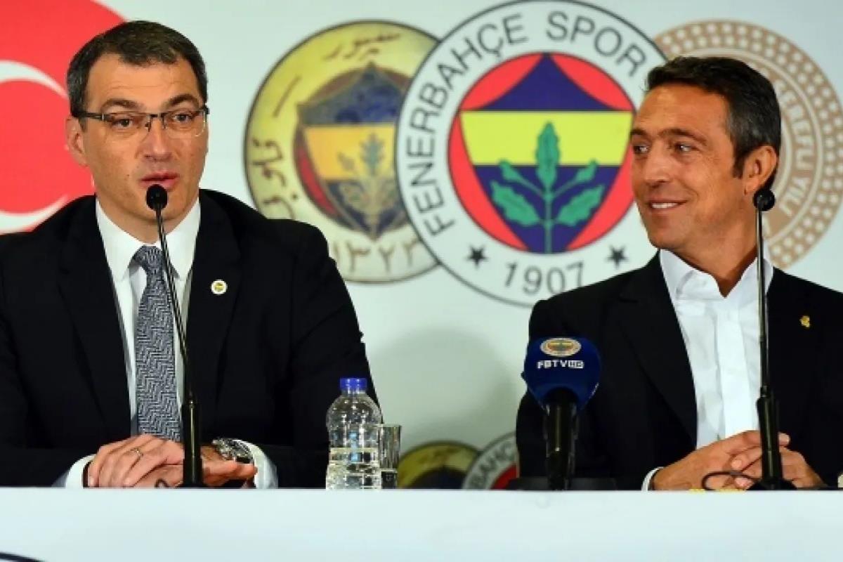 Fenerbahçe'nin eski sportif direktörü Damien Comolli, Juventus'un yeni CEO'su oldu