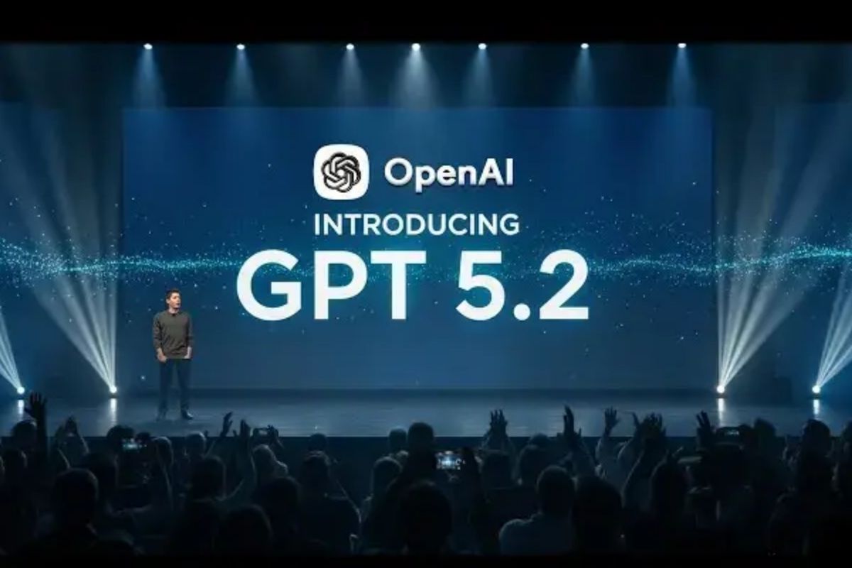 OpenAI, kırmızı alarm sonrası GPT-5.2'yi piyasaya sürdü ve rekabete hız verdi