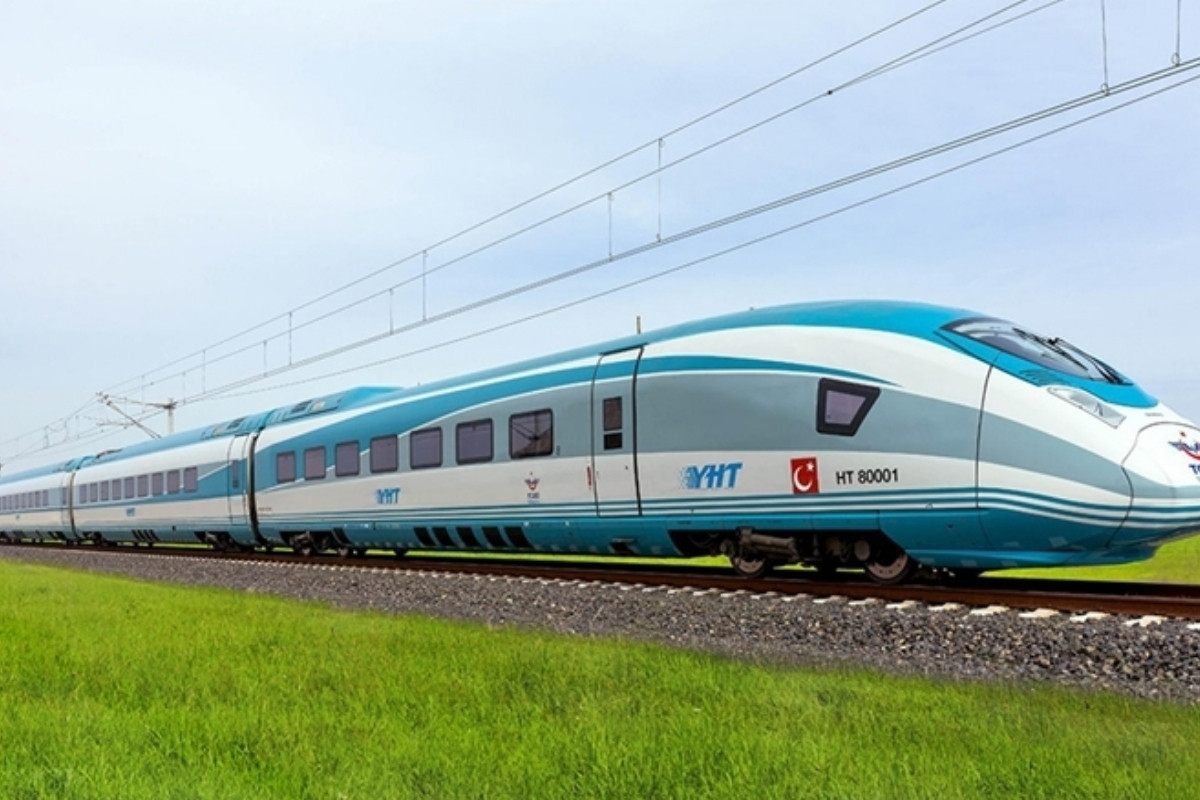 Demir yolları 2025'te Türkiye nüfusunun üç katından fazla yolcu taşıdı