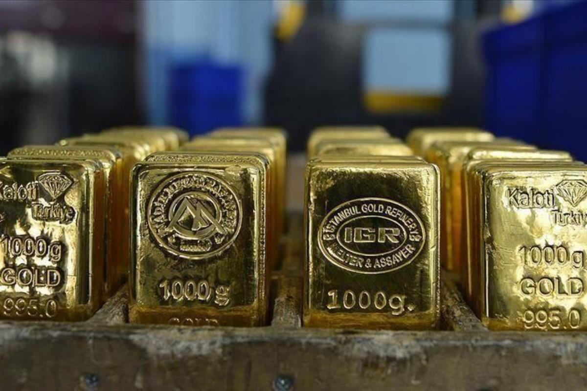 Altın ve mücevher ithalatında 'vergi kalktı' iddiasına yalanlama