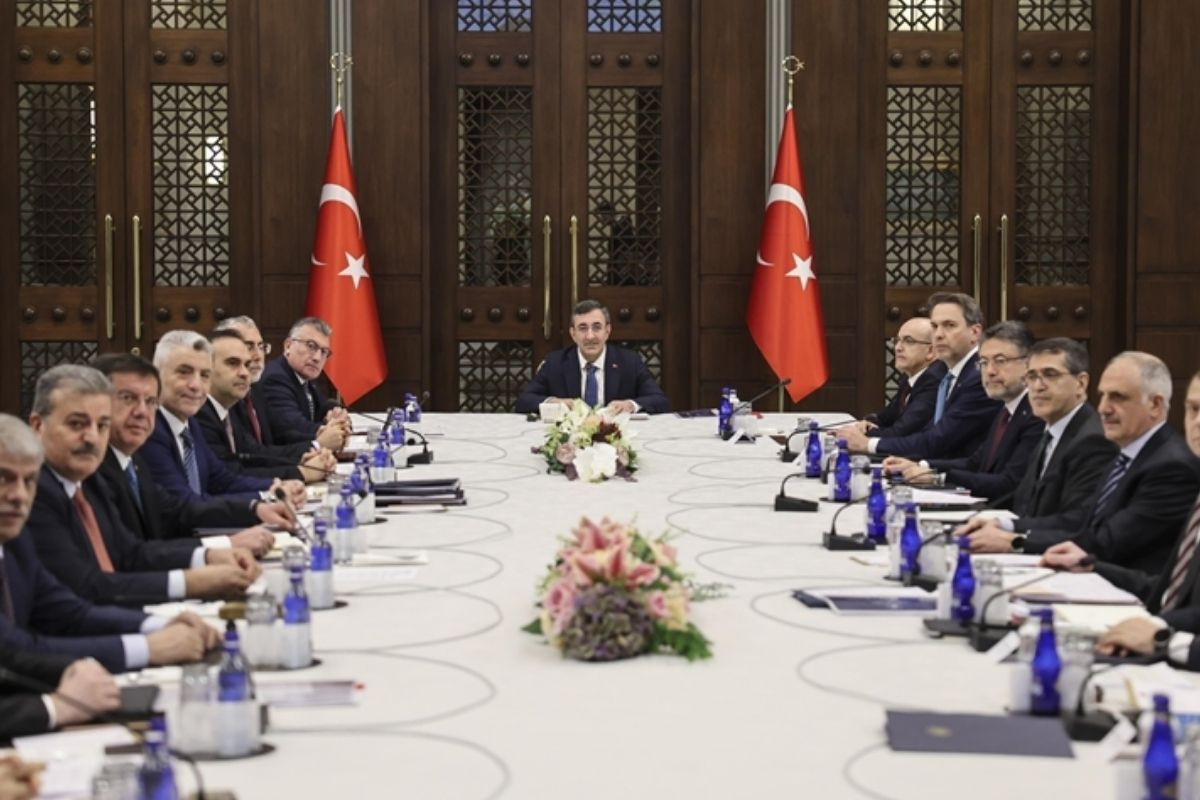 Ekonomi Koordinasyon Kurulu'ndan katma değerli ihracat hedefi