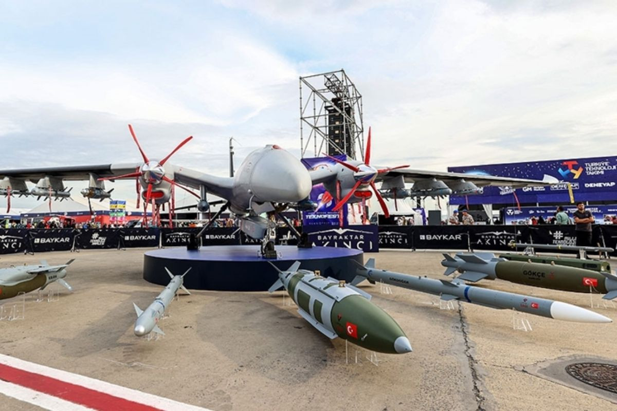 Savunma ve havacılık sanayii 2026 yılına rekor başlangıçla başladı