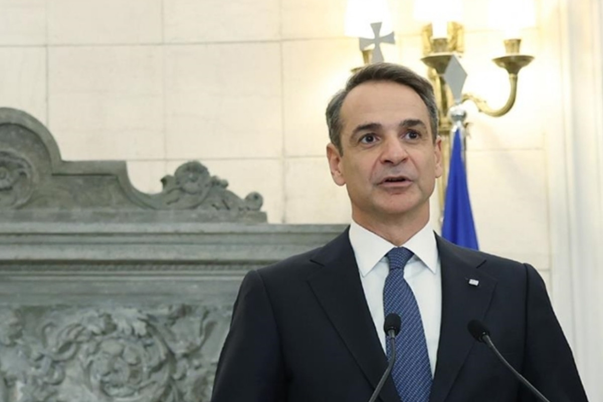 Yunanistan Başbakanı Kiryakos Miçotakis, ülkesinde anayasa değişikliğine gidileceğini duyurdu