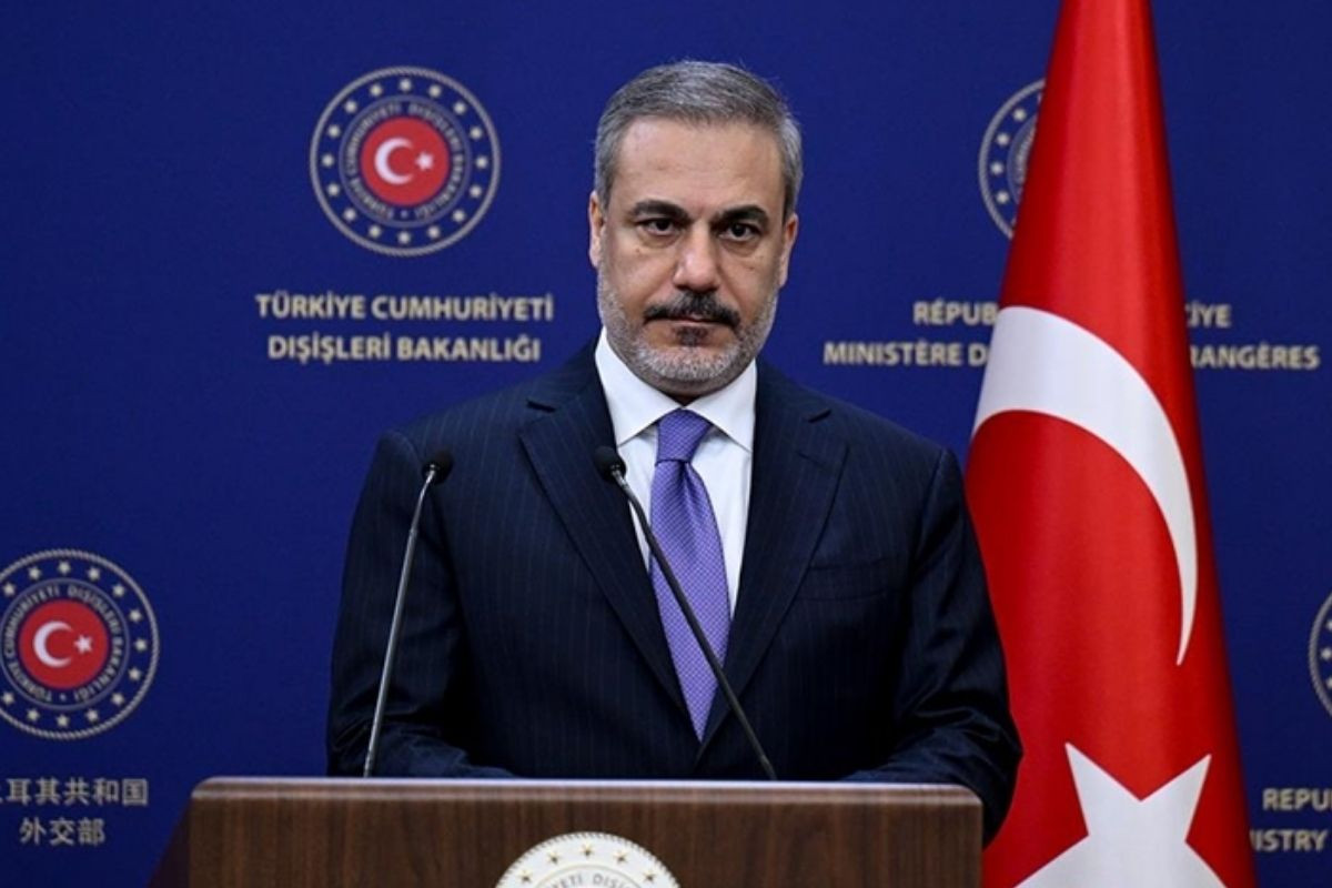 Bakan Fidan'dan 'Türkiye kendini her zaman korur' açıklaması