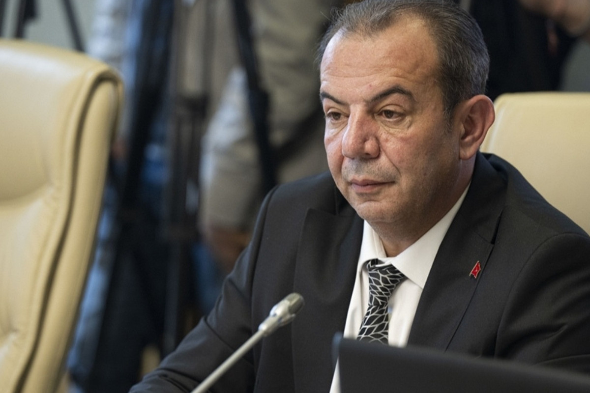 Bolu Belediye Başkanı Tanju Özcan görevden uzaklaştırıldı