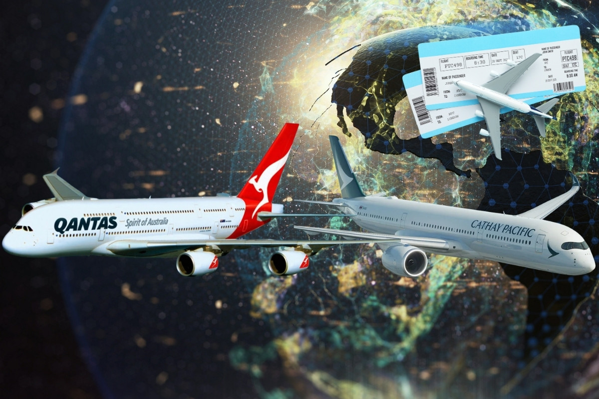 Körfez ülkelerindeki havaalanlarının kapanmasının ardından Asya-Avrupa rotalarındaki uçak bileti fiyatları fırladı