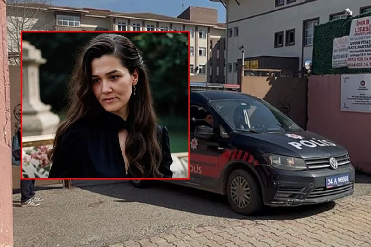 Öğrencisi tarafından öldürülen öğretmen Fatma Nur Çelik'in son mesajı