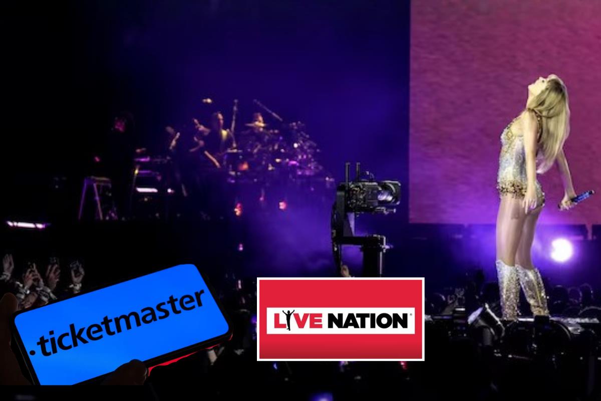 Ticketmaster'ın sahibi, konser ve etkinlik biletleme imparatoru Live Nation Entertainment'a rekabet çengeli