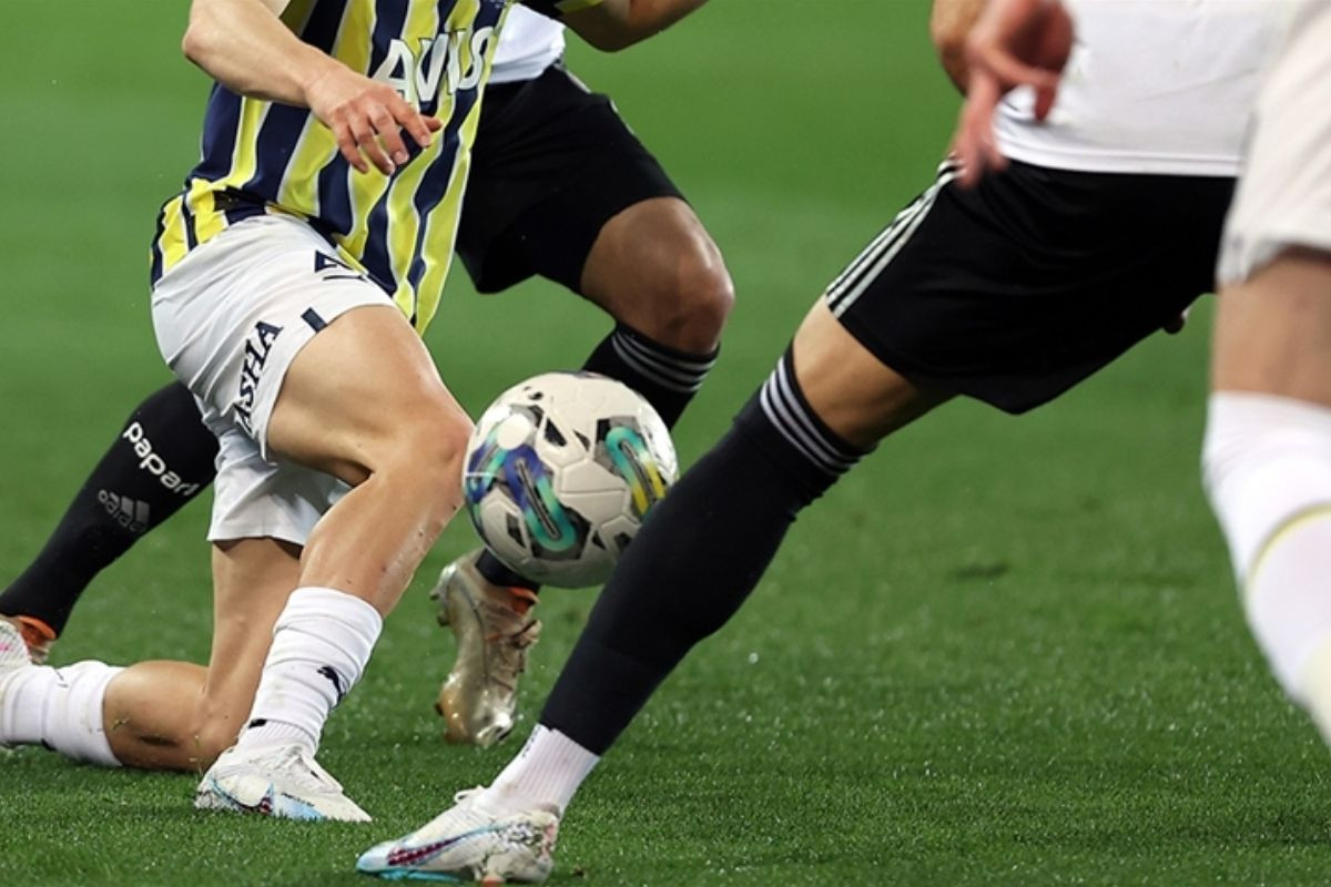 Beşiktaş ve Fenerbahçe yarın Chobani Stadı'nda karşılaşacak