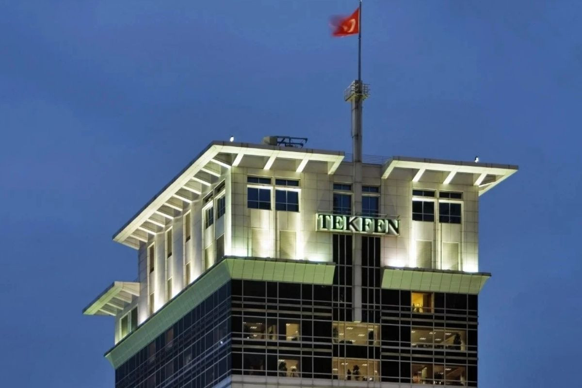 Rekabet Kurumu'ndan Tekfen hisselerinin devrine onay