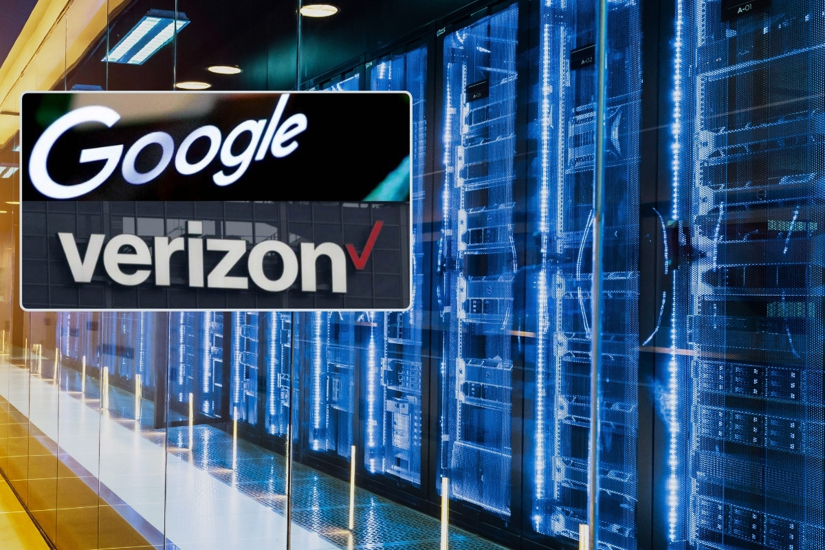 Verizon ve Google arasında 1 milyar doları aşan anlaşma