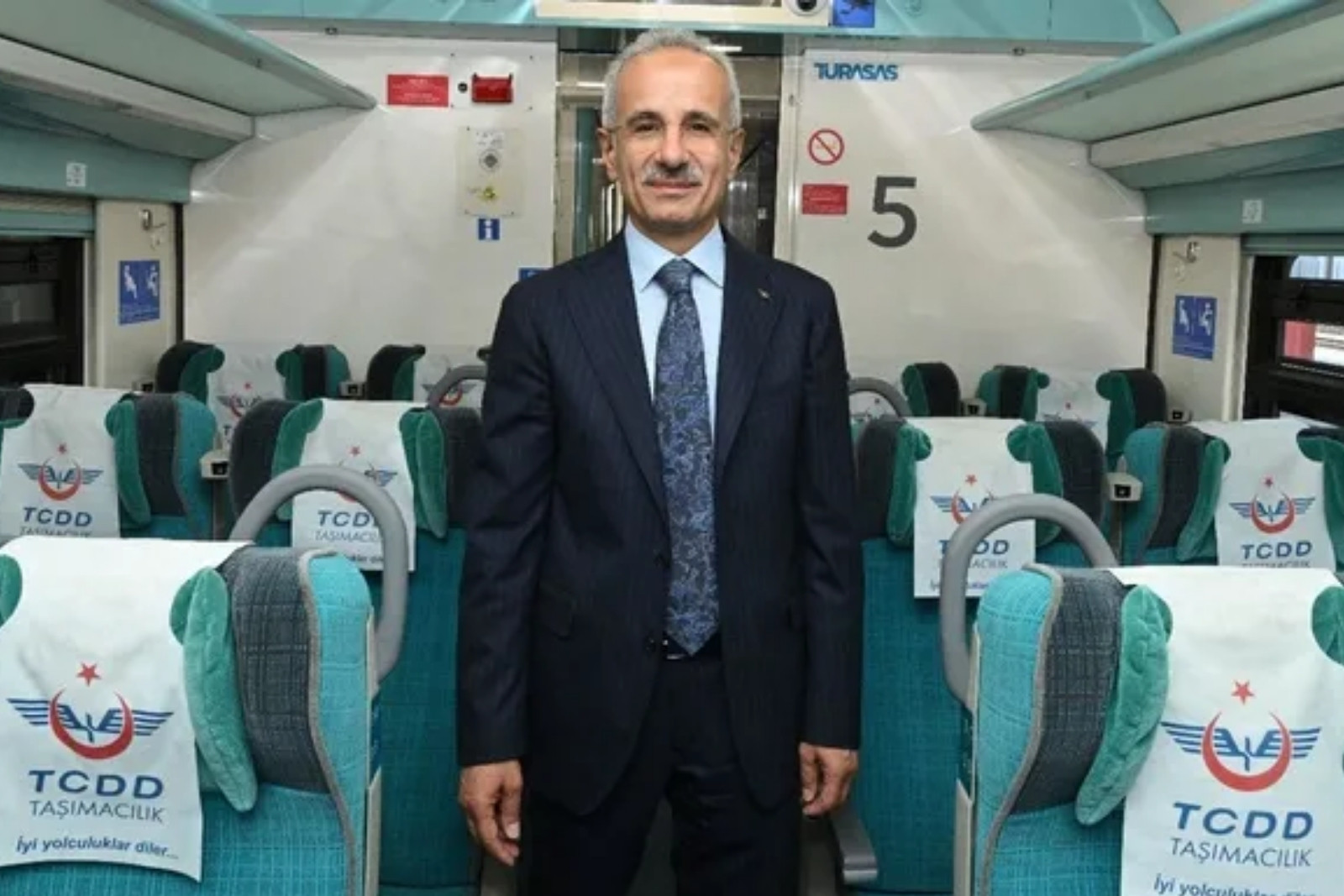 Eskişehir ve İstanbul arasındaki Yüksek Hızlı Tren hattı 12 yaşını doldurdu