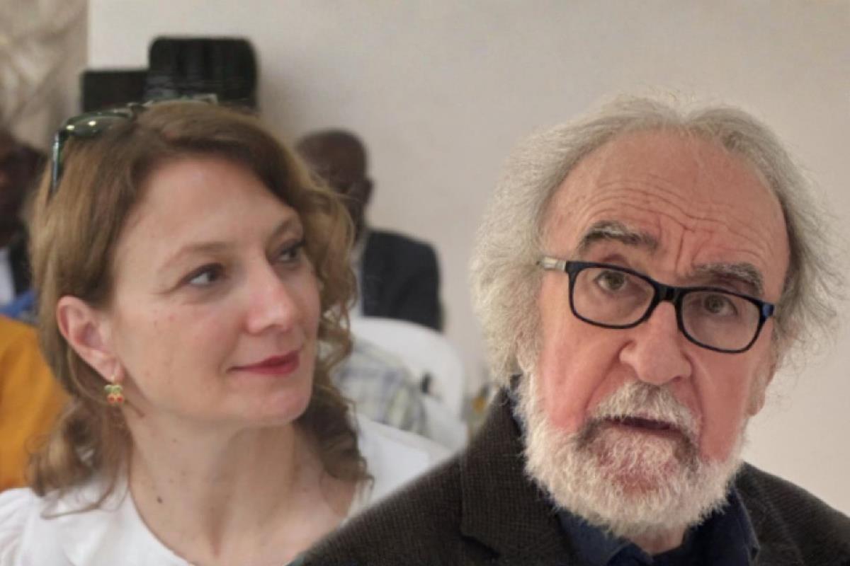 Mehmet Güreli, 40 yıllık manevi kızı Görkem Yeltan'ı evlat edindi
