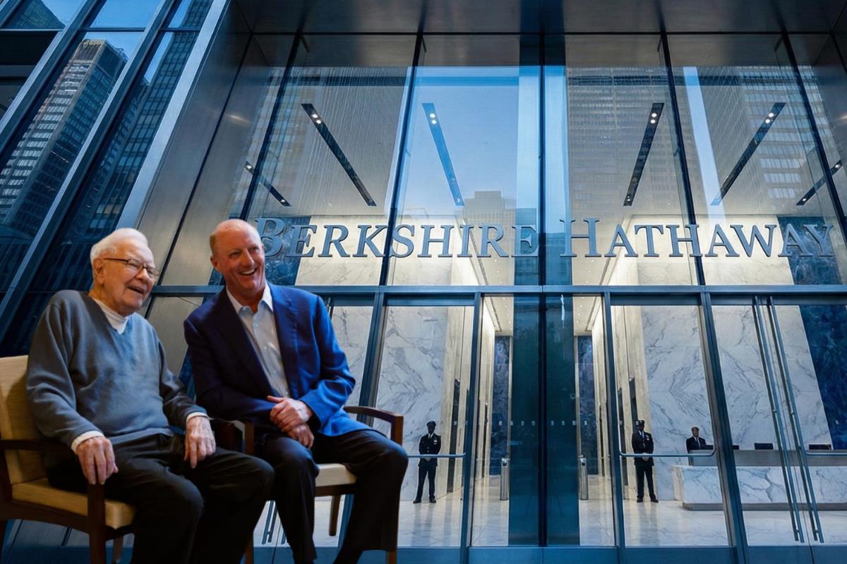 Warren Buffett'ın ardından Berkshire Hathaway'in CEO koltuğuna oturan Greg Abel 14 çeyrek sonra şirketin nakit rezervlerini kullanmaya başladı