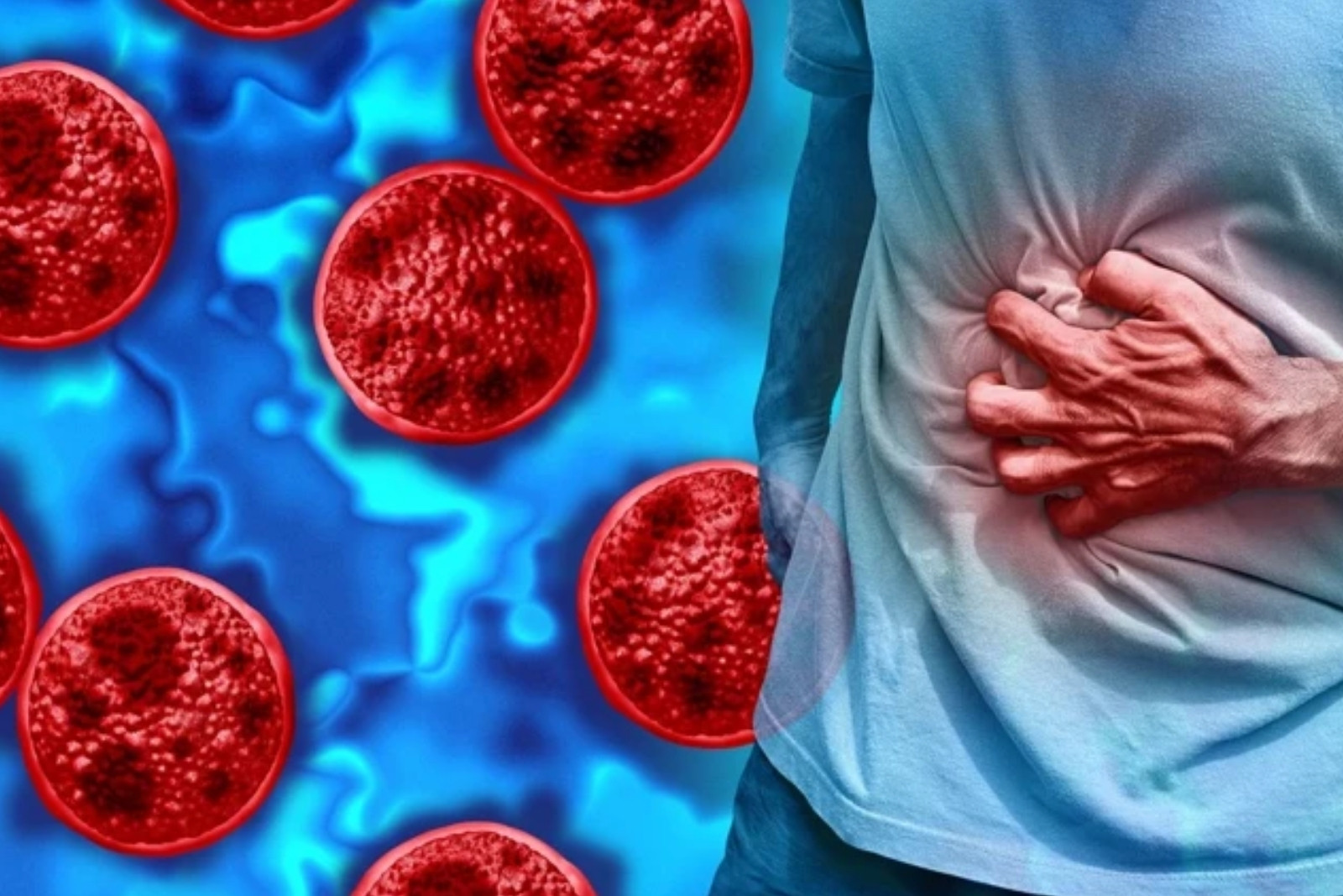 Zayıflama yöntemine dönüştürülen 'Cyclospora salgını' alarmı