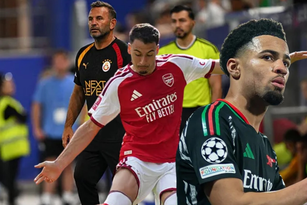 Galatasaray'dan Arsenal çıkarması Martinelli'nin ardından Nwaneri de listeye girdi