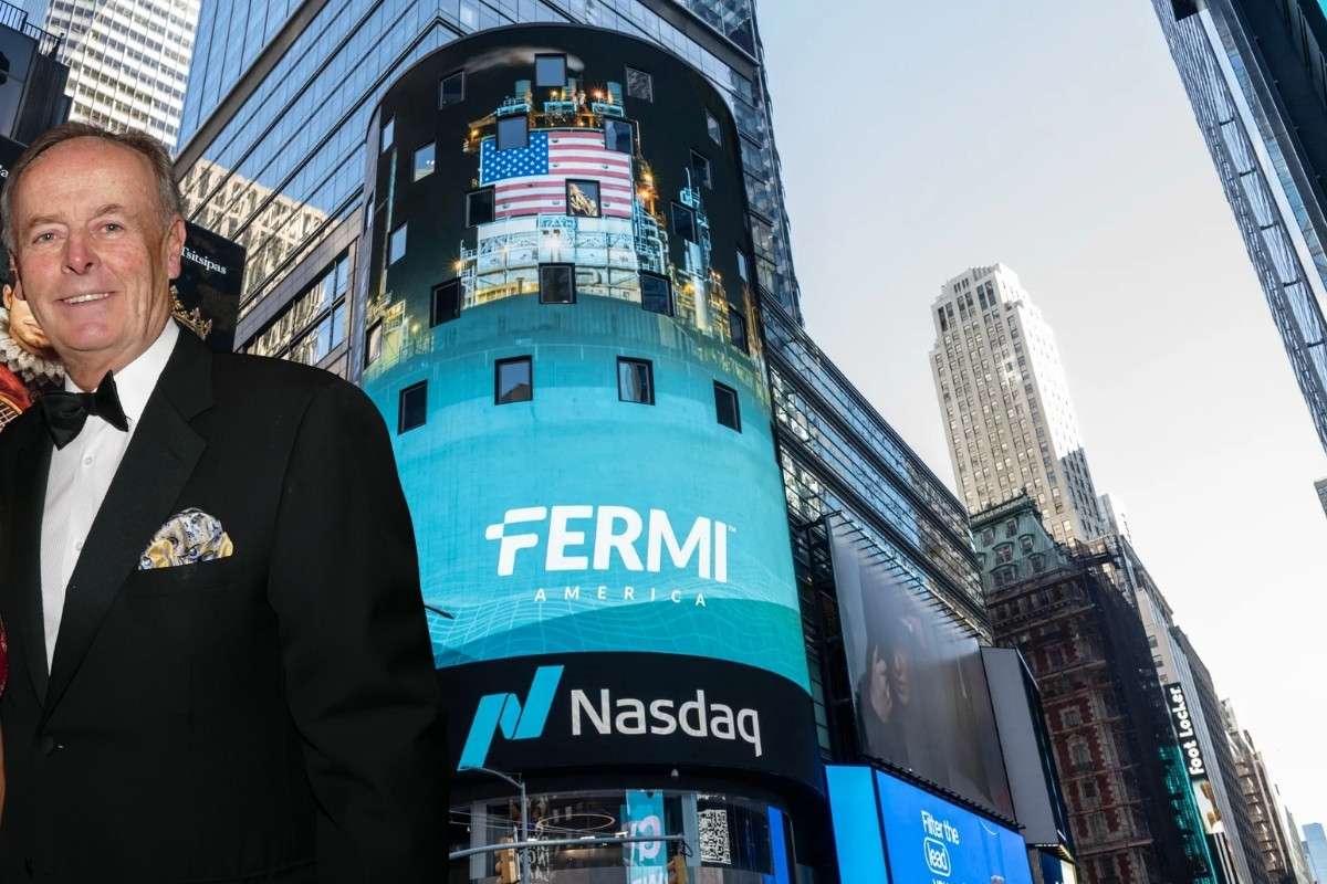 Kurucu ortağı Toby Meugebauer'i kovan Amerikalı enerji şirketi Fermi'nin yeni CEO'su Lee McIntire oldu