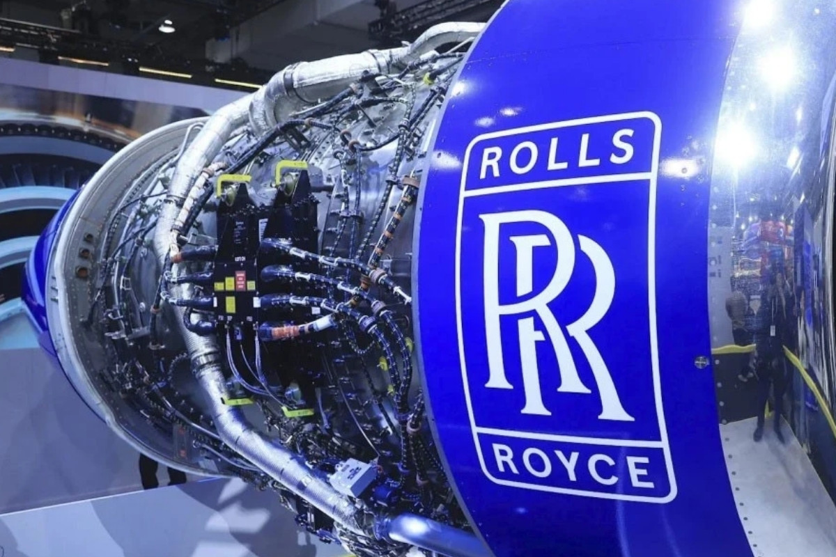 Hintli Reliance Industries beşinci nesil savaş uçağı motoru için Rolls-Royce ile ortaklık planlıyor