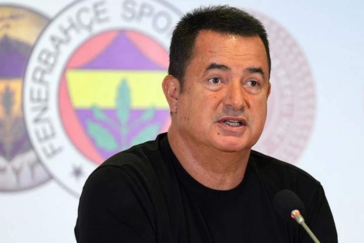 Fenerbahçe'nin 'loca' açıklamasına Acun Ilıcalı'dan cevap geldi