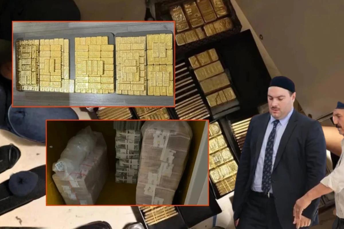 'Alihan Kuriş çıkar amaçlı suç örgütü'ne yönelik 3'üncü dalga operasyonda 54 kişiye gözaltı ve 11 şirkete kayyum kararı