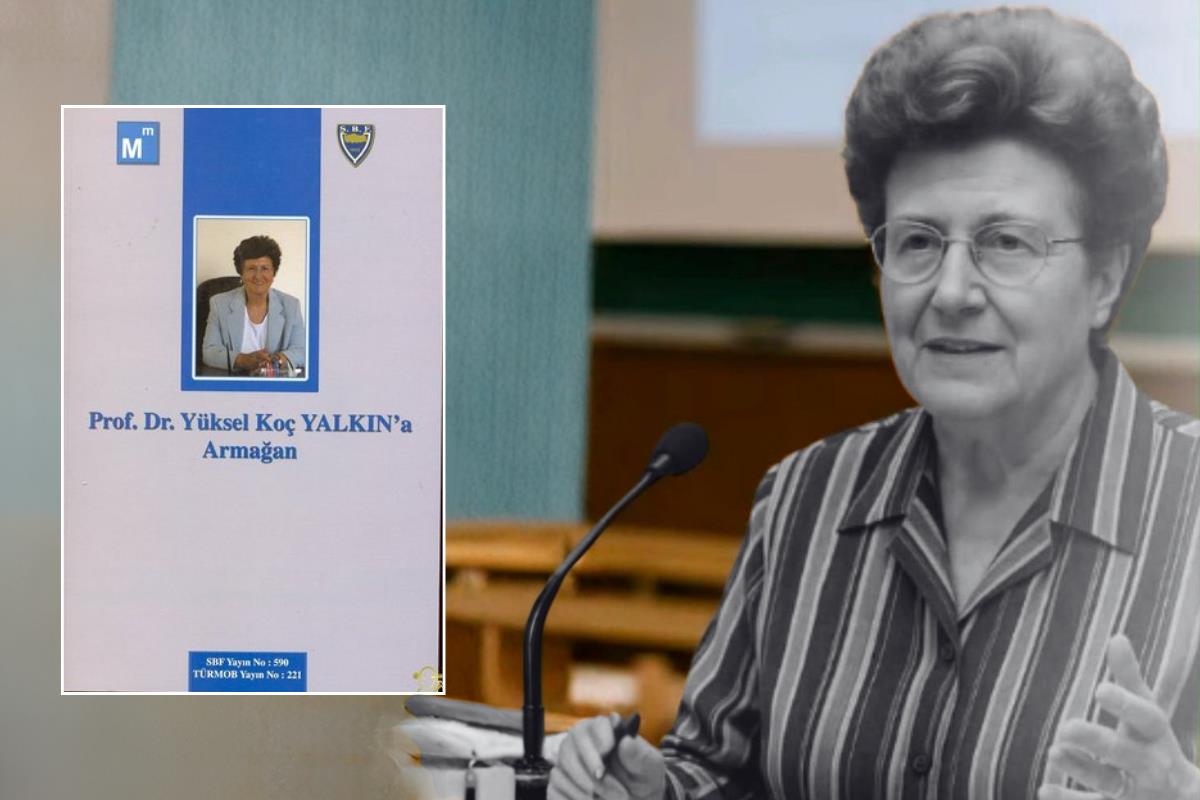 Muhasebe ve finansman alanının tanınmış akademisyenlerinden Profesör Yüksel Koç Yalkın hayatını kaybetti