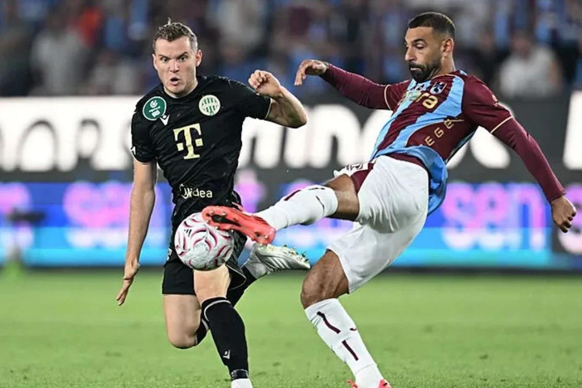 Mohamed Salah Ferencvaros mağlubiyeti sonrası açıklama yaptı, 'Buraya kazanmaya geldim' dedi