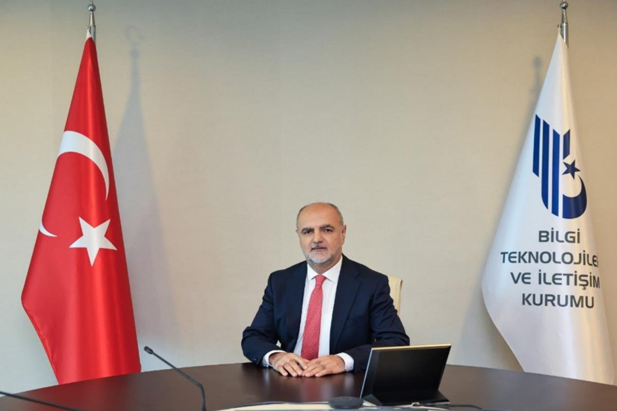 Bilgi Teknolojileri ve İletişim Kurumu'nda yönetim değişti, yeni Başkan Mehmet Koçyiğit oldu