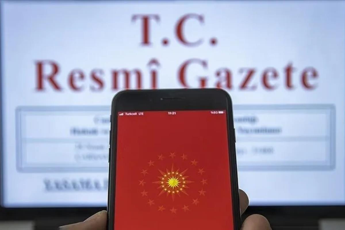 Milletlerarası anlaşmalar Resmi Gazete'de yayımlandı