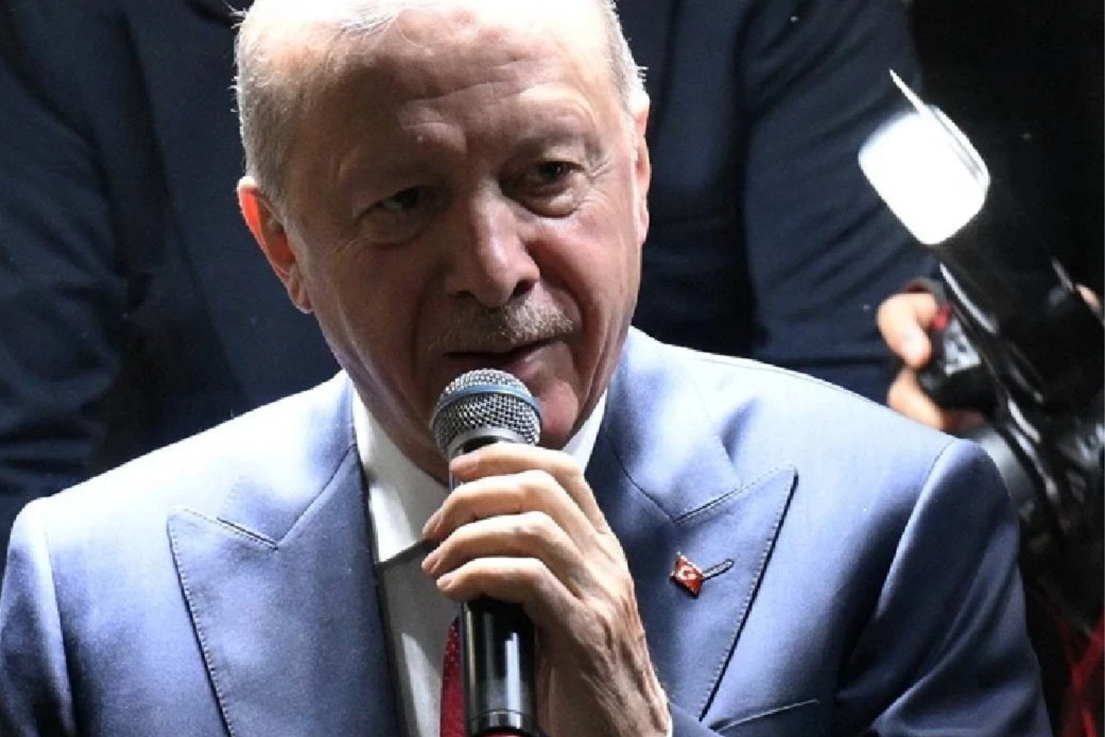 Cumhurbaşkanı Recep Tayyip Erdoğan'dan Güneysu'da seçim mesajı