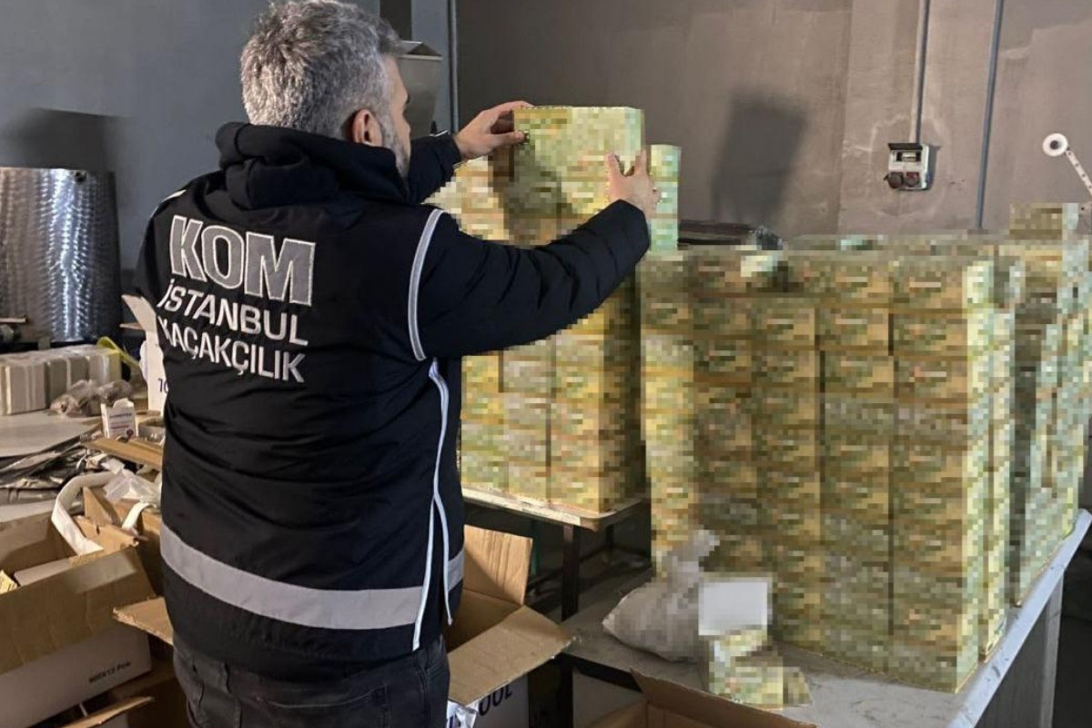 Kaçak sigara kullanımı batıya kaydı, İstanbul'da iki katına çıktı