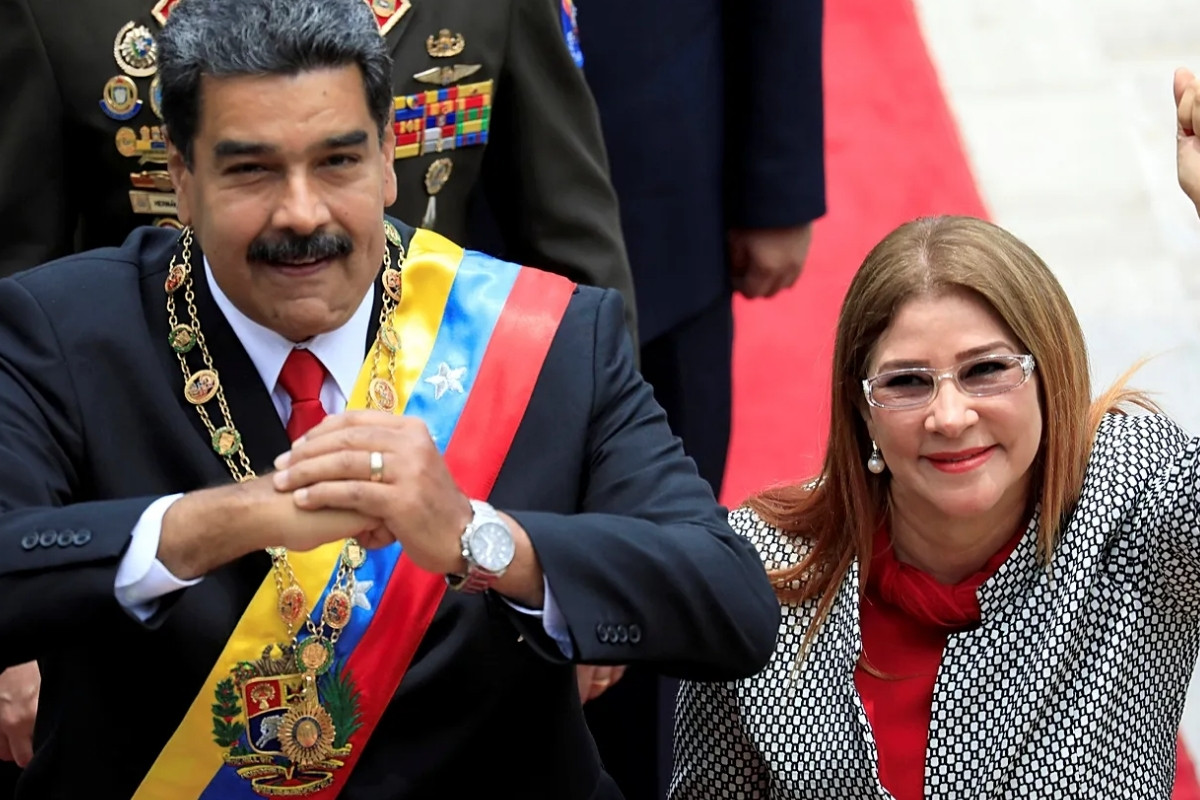 Maduro'nun eşinin avukatları 'sağlık sorunlarını' gerekçe göstererek ev hapsi talep etti