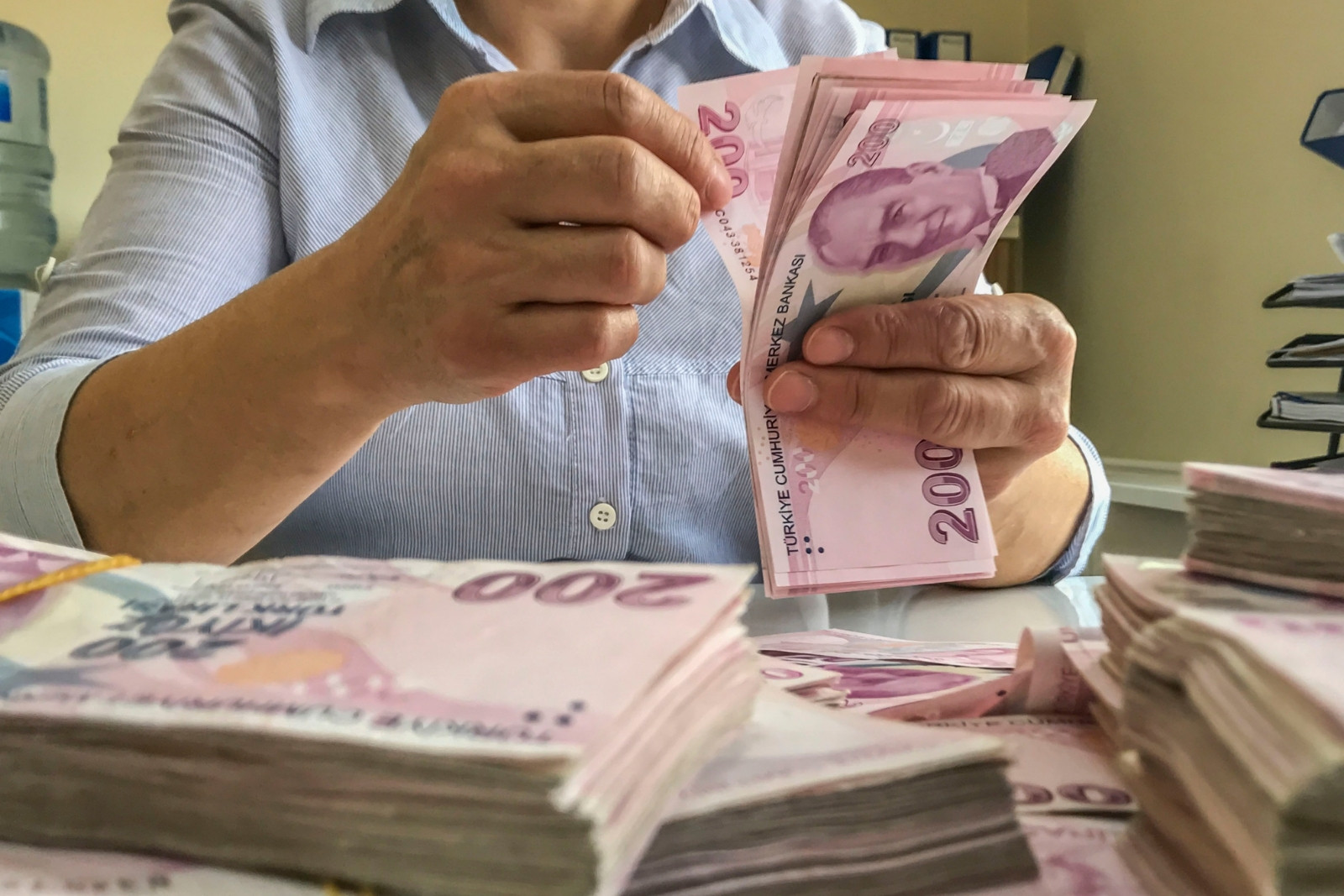 Morgan Stanley'den Türk Lirası ve faiz mesajı, 250 baz puanlık indirim