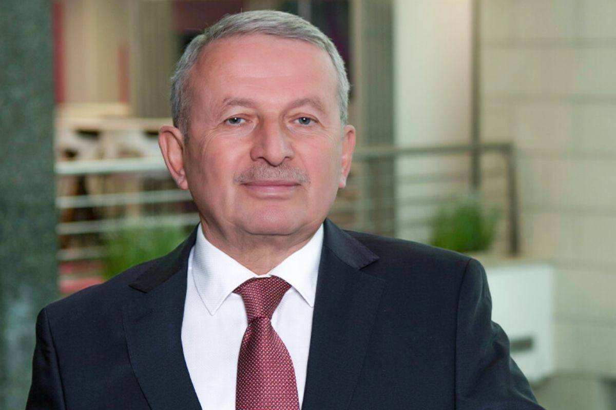 Katılım finans sektörünün duayen isimlerinden Osman Akyüz hayatını kaybetti