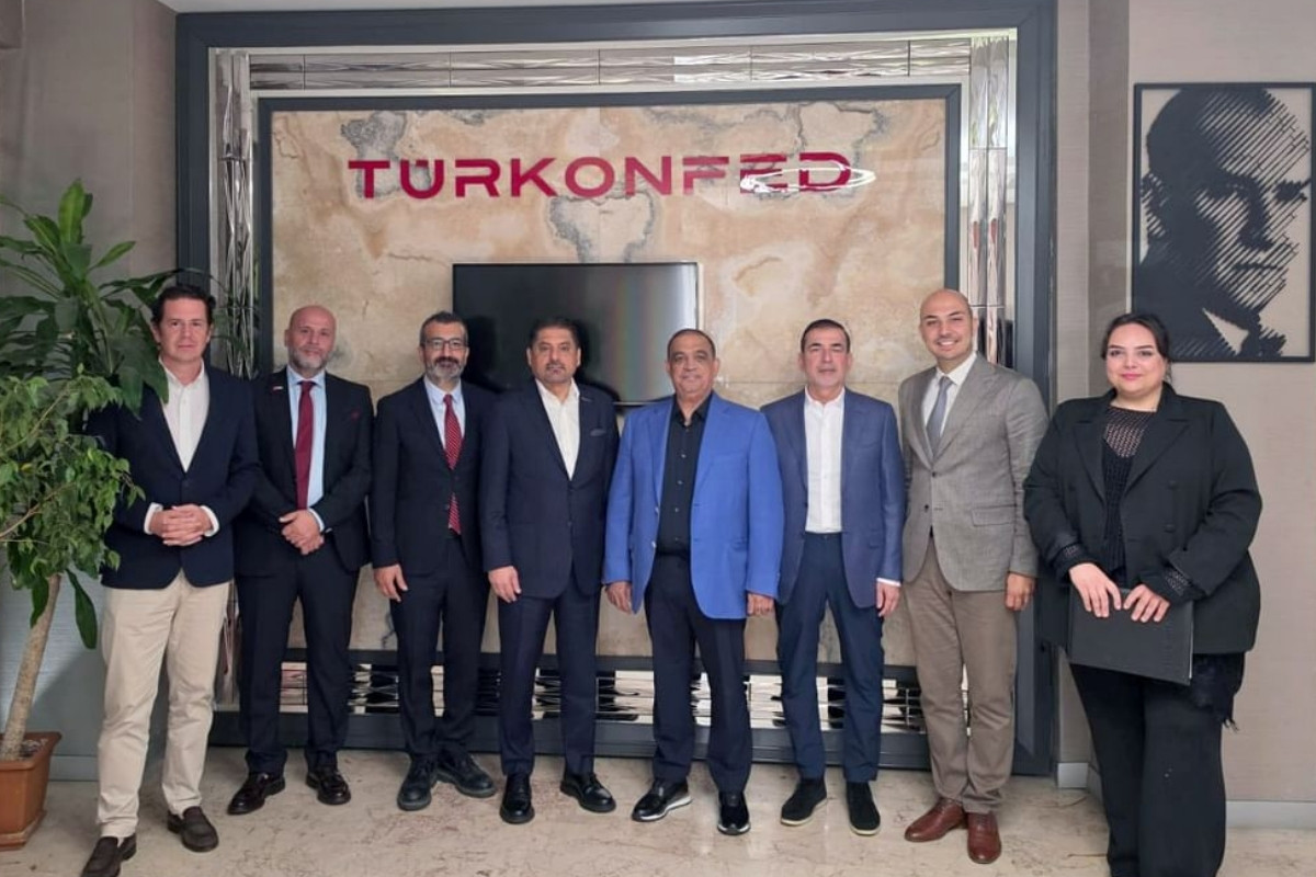 BAE'deki Ras Al Khaimah Emirliği, TÜRKONFED ile imzaladığı stratejik anlaşmayla 100 binden fazla Türk şirketine ticaret ve yatırım için kapı açtı