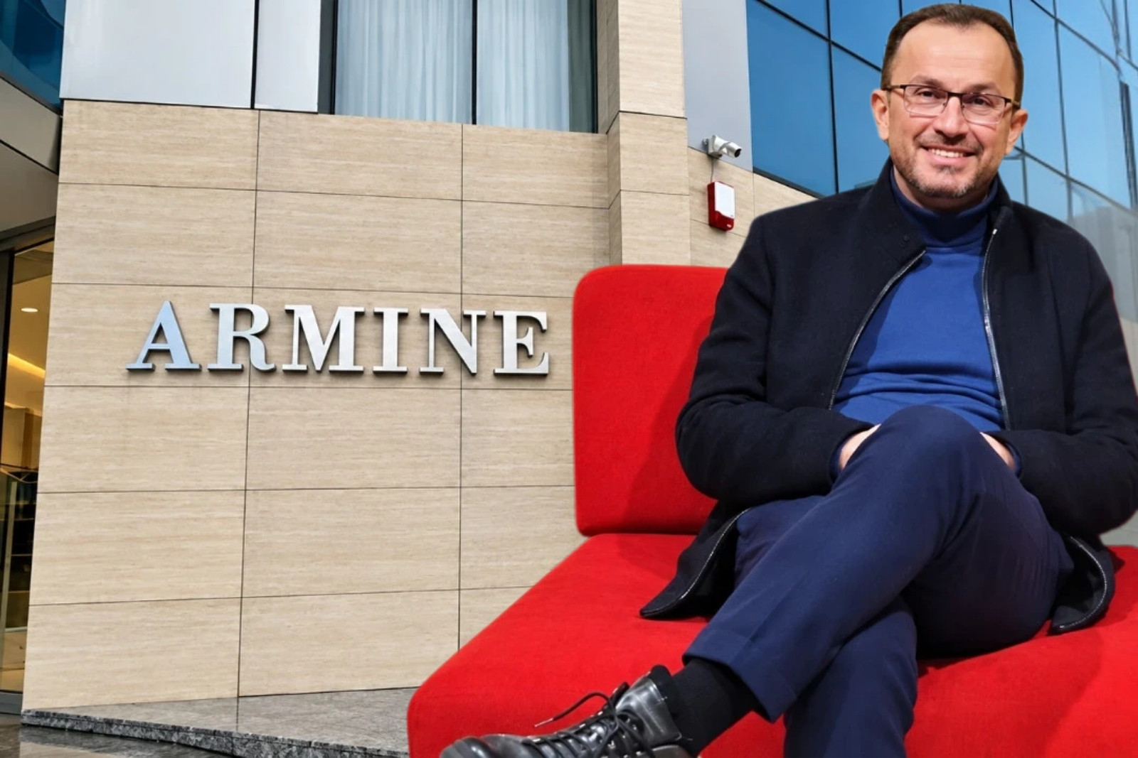 Alihan Kuriş Suç Örgütü soruşturmasında yeni dalga, Armine'nin sahibi Mehmet Dursun gözaltında