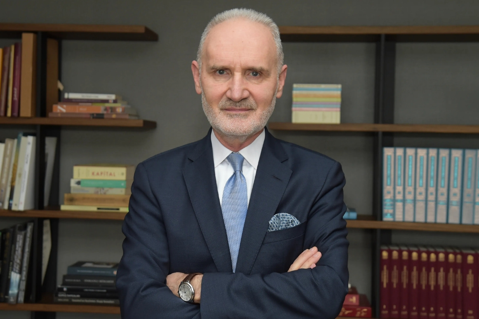 İTO Başkanı Şekib Avdagiç'ten 'Yapay Zeka Vatan'ı çağrısı